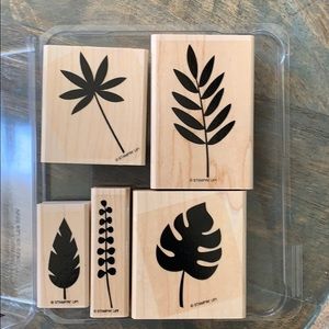 Stampin’ Up! Stamp set PARADISE